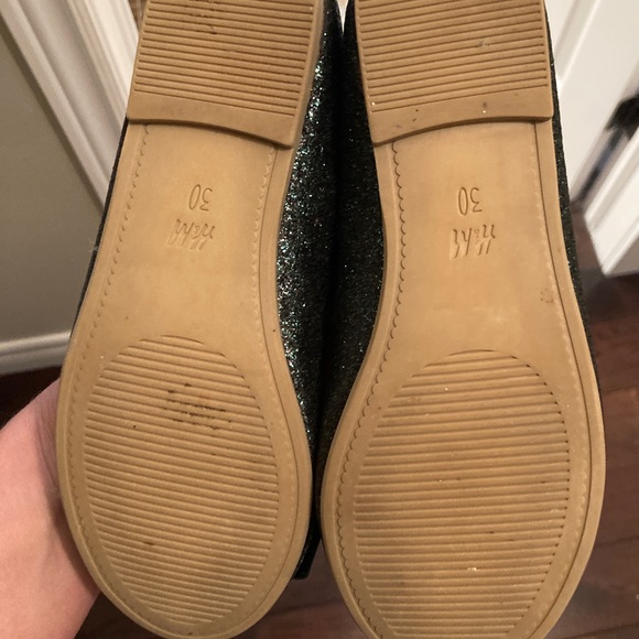 Size 12 Girls H&M Slip-on Flats - Picture 4 of 4